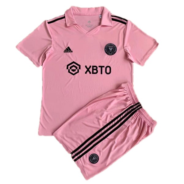 Maillot Football Inter Miami Domicile Enfant 2022-23